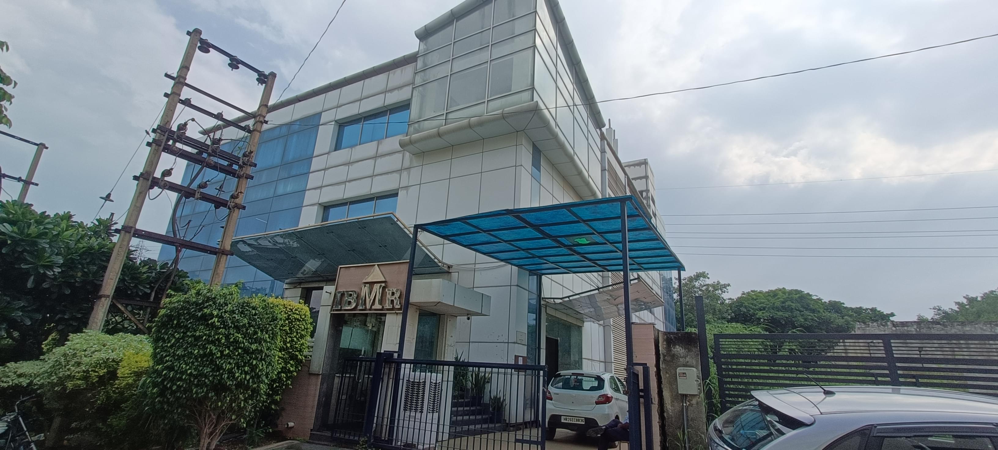 IBMR Business School Gurgaon Campus Infrastructure photo 3